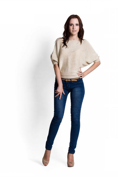 vintage Winter Top